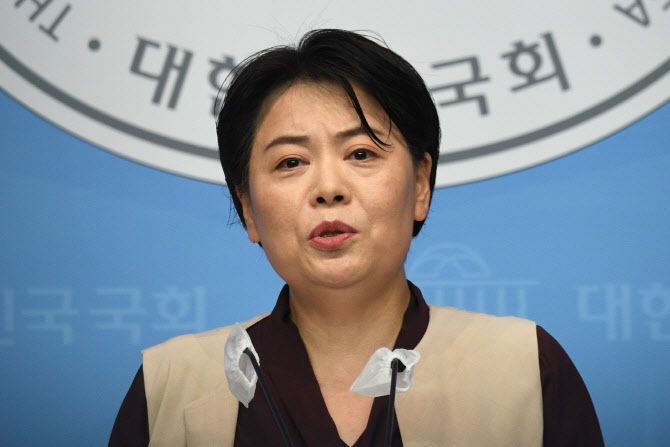 윤희숙 국민의힘 의원 (사진=뉴시스)