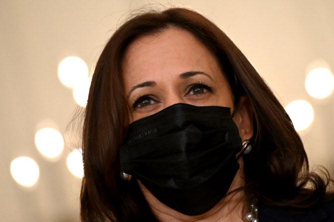 카멀라 해리스 미국 부통령. (사진=AFP)