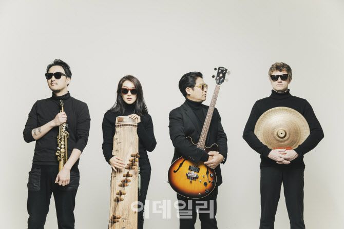 크로스오버 그룹 신박서클(사진=플랑크톤뮤직)