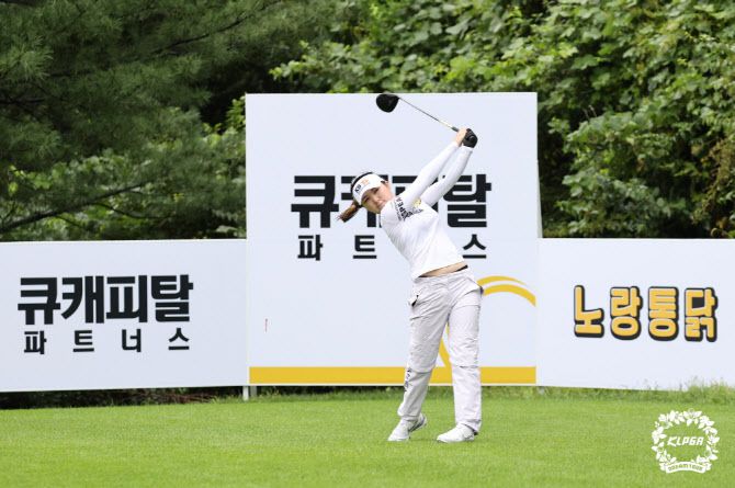이예원. (사진=KLPGA)