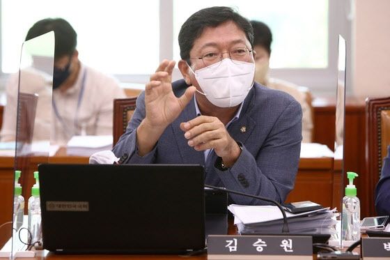 김승원 더불어민주당 의원. (사진=연합뉴스)