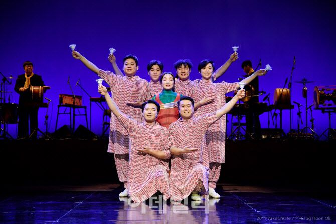 입과손스튜디오 ‘완창판소리프로젝트2 강산제 수궁가’(사진=입과손스튜디오)