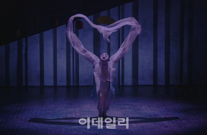 서울남산국악당 ‘열하일기’(사진=서울남산국악당)