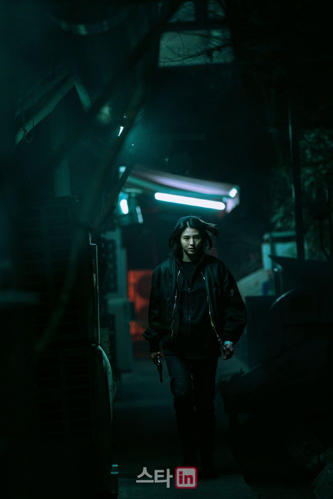 오는 10월 15일 공개되는 넷플릭스 드라마 ‘마이 네임’(사진=넷플릭스)