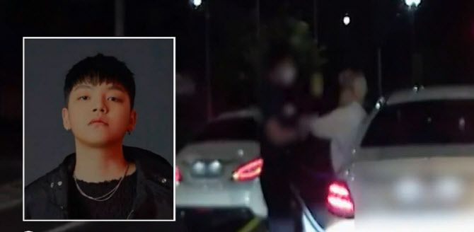 블랙박스 영상/SBS