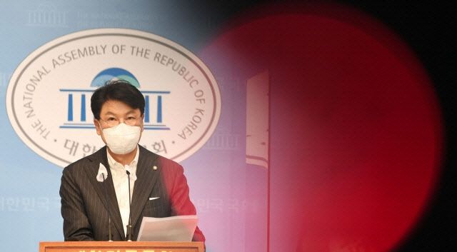 장제원 국민의힘 의원. (사진=뉴스1)