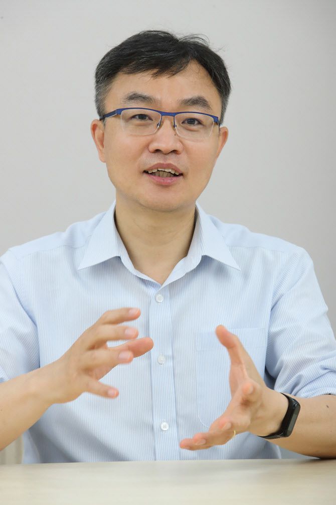 최경일 KTsat 최고기술책임자(CTO)