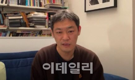 유튜버 김용호 씨 (사진=유튜브 채널 ‘연예부장’ 영상 캡처)