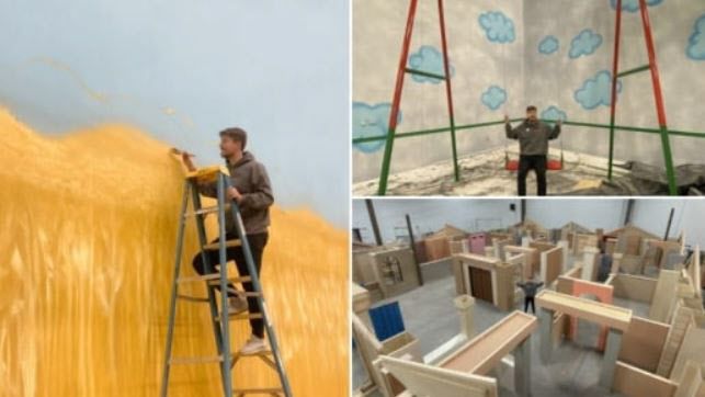 (사진=미스터 비스트(Mr. Beast) 트위터 캡처)