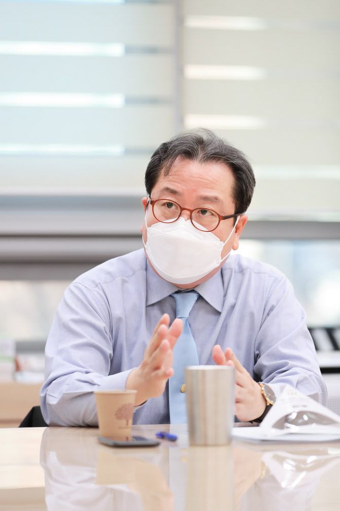 조광한 시장.(사진=남양주시 제공)