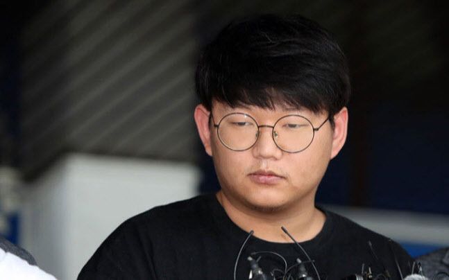 원조 n번방 운영자인 갓갓 문형욱. (사진=연합뉴스)