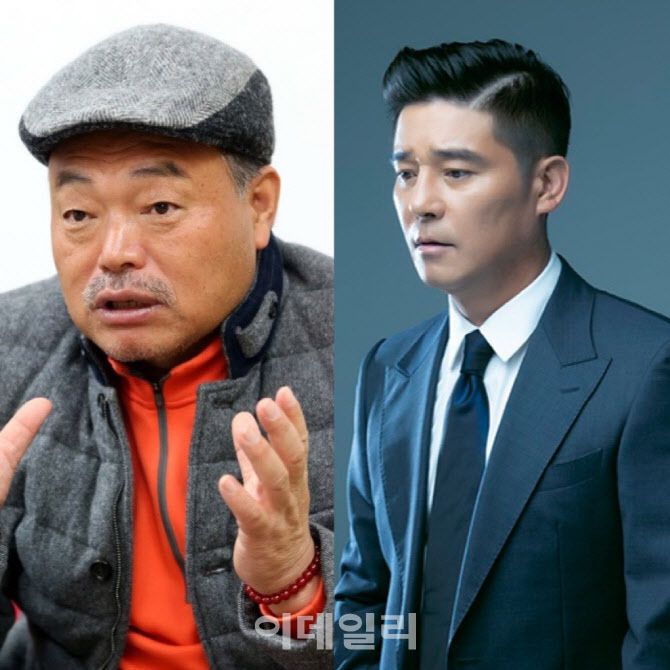 가수 김흥국(왼쪽)씨와 임창정씨. (사진=이데일리DB, 예스아이엠 엔터테인먼트 제공)