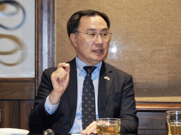 문승욱 산업통상자원부 장관 (사진=연합뉴스)