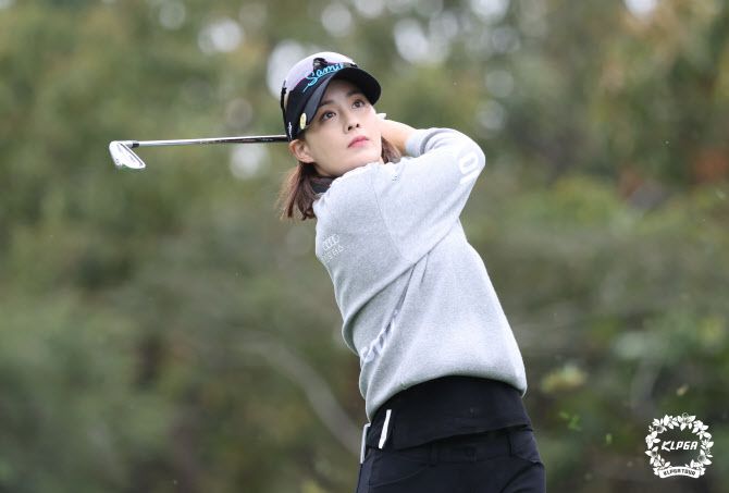 박결. (사진=KLPGA)