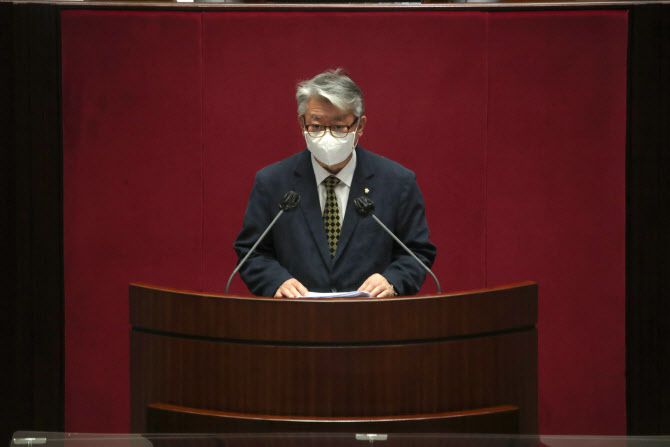 조응천 더불어민주당 의원 (사진=연합뉴스)