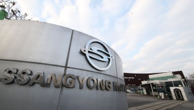 쌍용자동차 평택 생산공장 전경. (사진=연합뉴스)