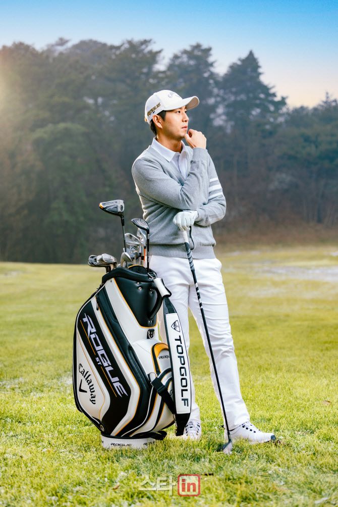 김동은 (사진=캘러웨이어패럴)