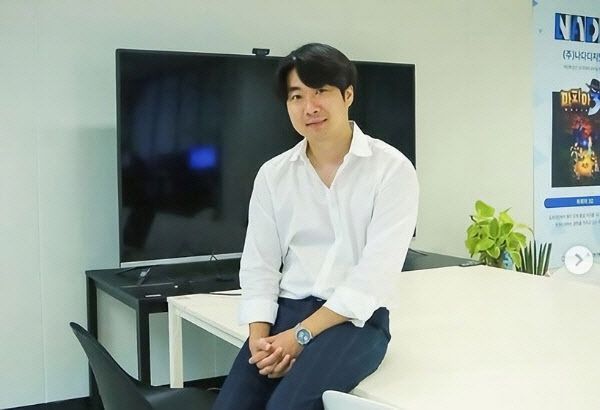 이윤열 나다디지탈 대표. 사진=인스타그램 캡처