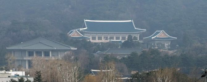 청와대.(사진=연합뉴스)