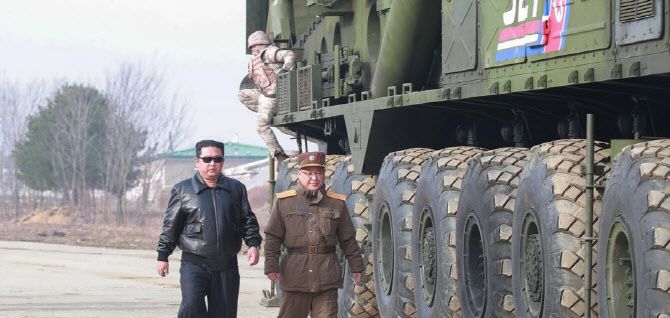 (사진=평양 조선중앙통신=연합뉴스)