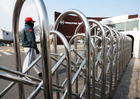 경기도 평택에 위치한 쌍용자동차 공장 전경. (사진=연합뉴스)