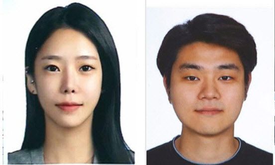 이은해씨와 조현수씨.(사진=인천지검 제공)