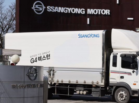 경기도 평택시 쌍용차 공장 (사진=연합뉴스)