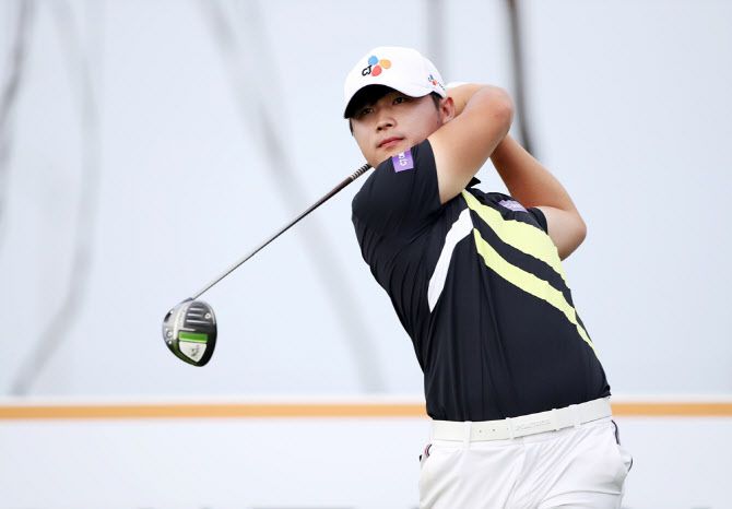 배용준(사진=KPGA 제공)