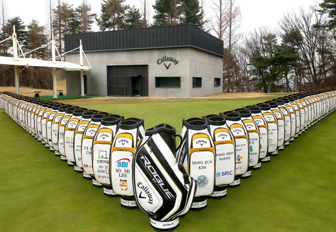 (사진=캘러웨이골프 제공)