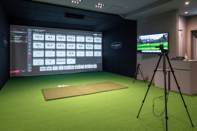 (사진=엘파르케 골프 아카데미 제공)