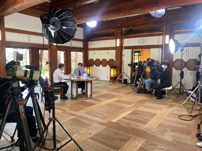 사진=탁현민 청와대 의전비서관 페이스북