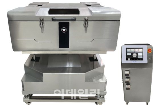 일회용 세포배양시스템 ‘셀빅’. (제공=마이크로디지탈)