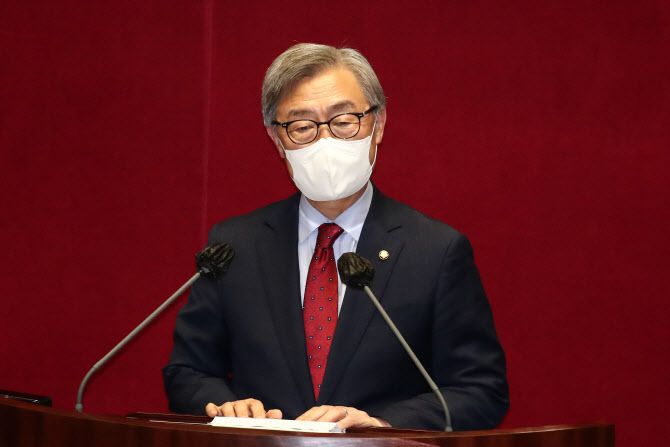 국민의힘 최재형 의원.(사진=연합뉴스)