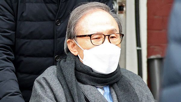 이명박 전 대통령 (사진=연합뉴스)