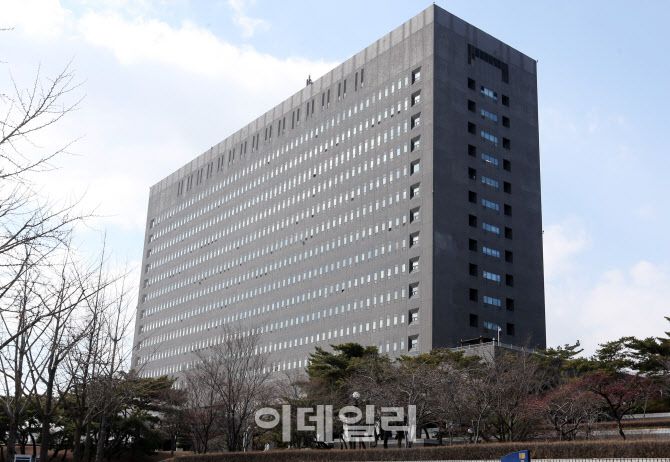 서울 서초동 서울중앙지방검찰청. 사진= 이데일리 방인권 기자