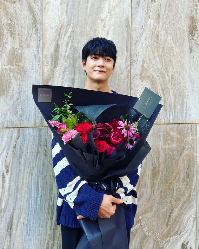 강태오(사진=강태오 인스타그램)