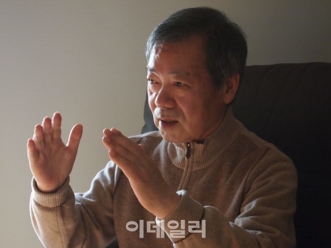 1960년대부터 전국의 향토민요를 수집한 소암 권오성. (사진=국립국악원)