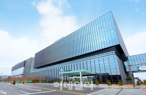 삼성바이오로직스 3공장 전경.