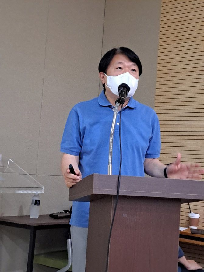 LG유플러스 박일수 CTO부문 연구위원