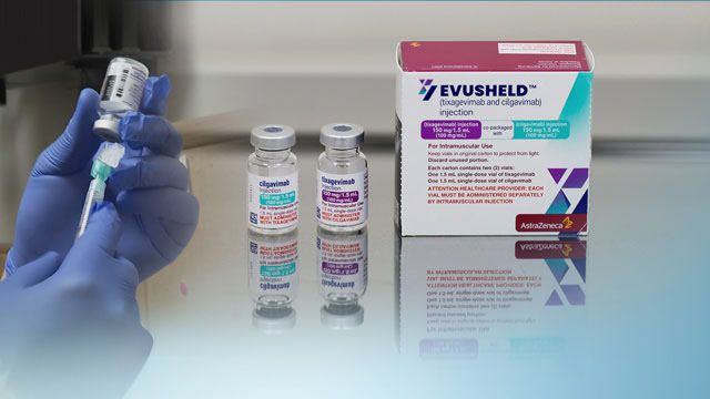 백신으로 항체 형성이 어려운 환자가 투약하는 이부쉴드