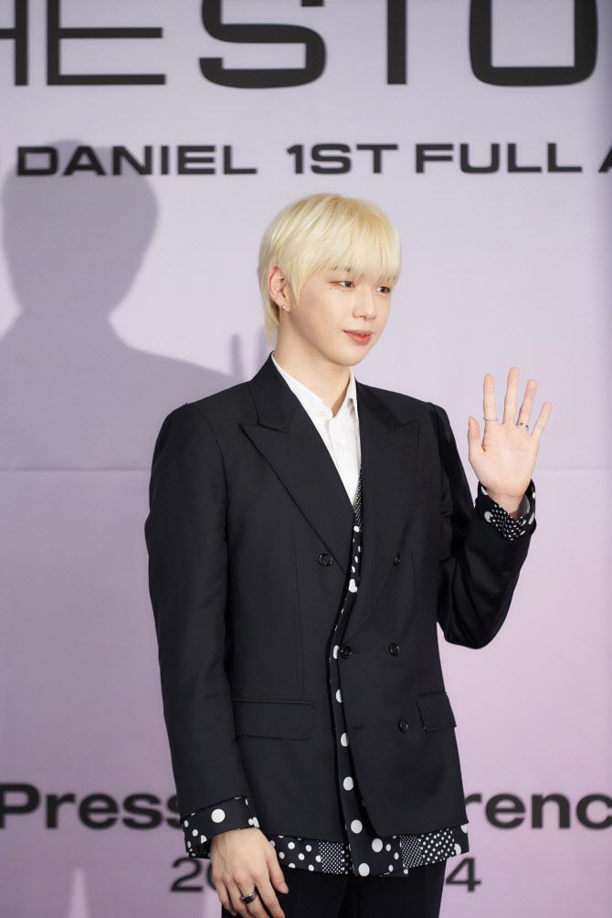 강다니엘(사진=커넥트엔터테인먼트)