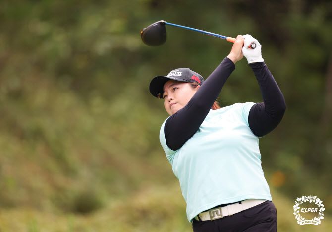 안선주. (사진=KLPGA)