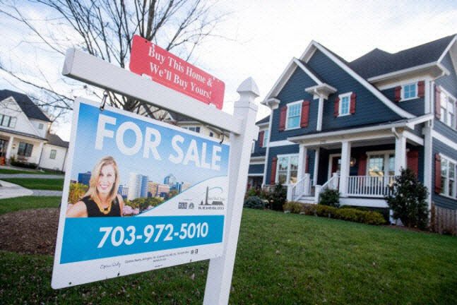 미국 주택가격지수는 지난 2021년 18.8%, 2020년 10% 상승했다.(사진=AFP)
