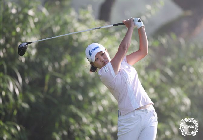 조혜림. (사진=KLPGA)