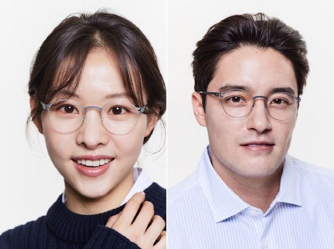 브리즘이 지난달 새로 출시한 티타늄 라인 제품. (사진=브리즘)