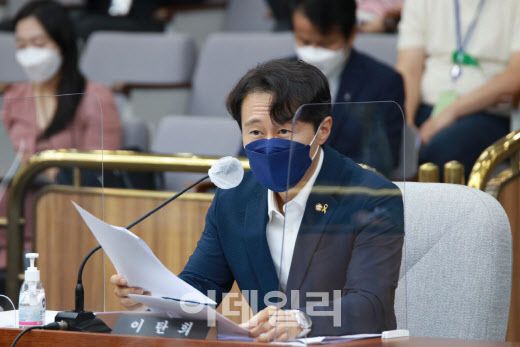 이탄희 더불어민주당 의원. 이탄희 의원실 제공.