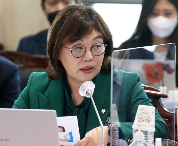 양금희 국민의힘 의원.(사진=연합뉴스 제공)