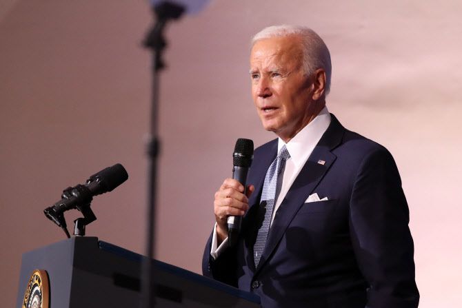 조 바이든 미국 대통령.(사진=연합뉴스)