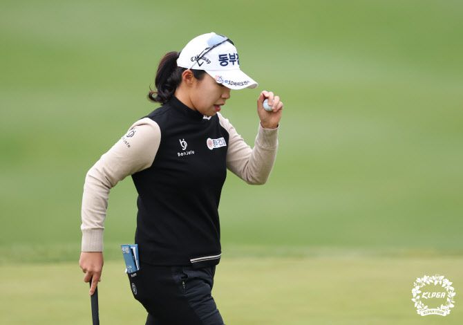 김수지(사진=KLPGA 제공)