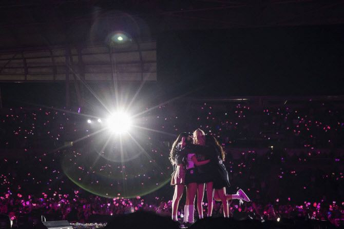 블랙핑크(사진=YG엔터테인먼트)